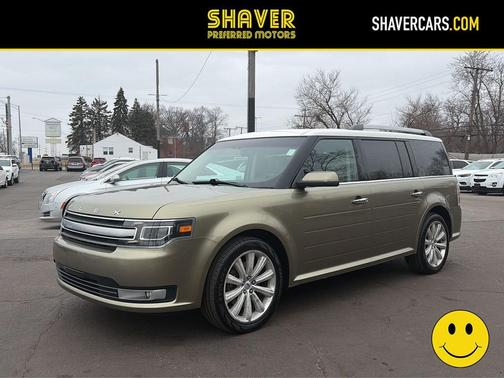 2013 Ford Flex Limited