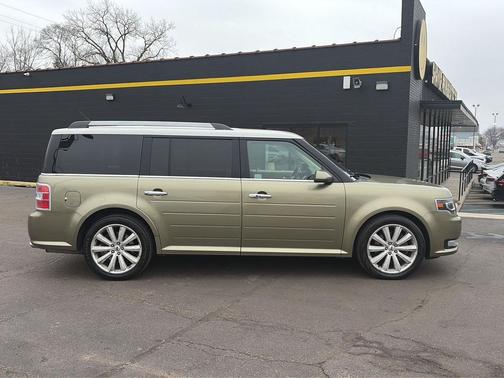2013 Ford Flex Limited