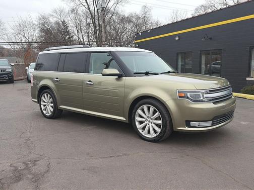 2013 Ford Flex Limited