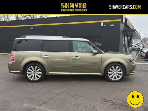 2013 Ford Flex Limited