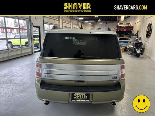 2013 Ford Flex Limited