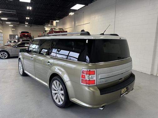 2013 Ford Flex Limited