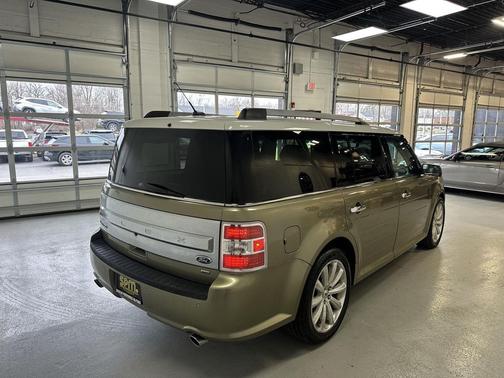 2013 Ford Flex Limited