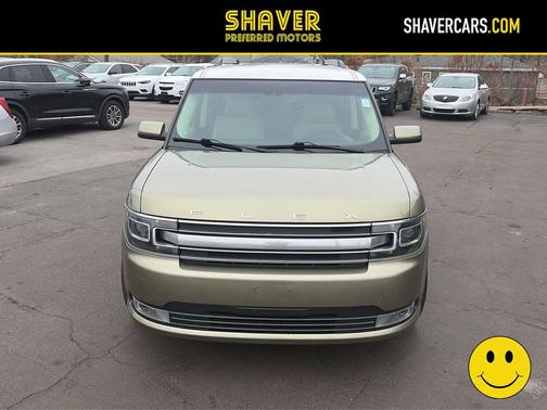 2013 Ford Flex Limited