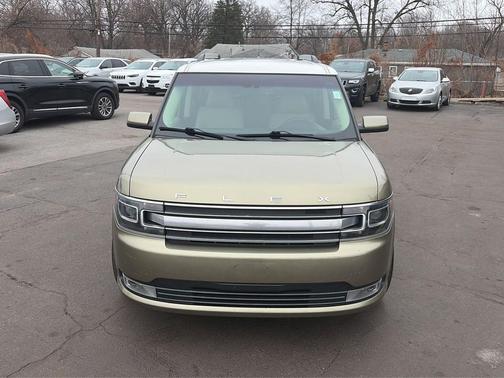 2013 Ford Flex Limited