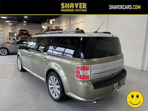 2013 Ford Flex Limited