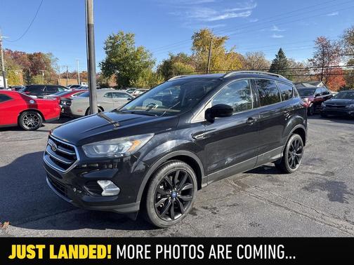 2019 Ford Escape SE