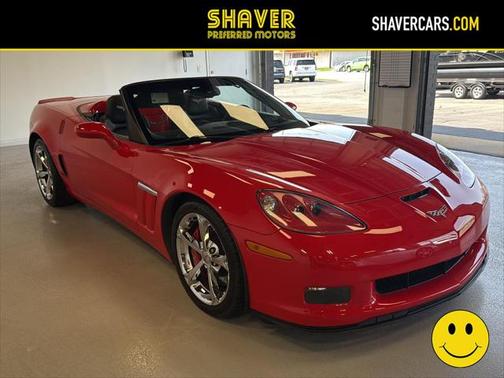 2013 Chevrolet Corvette Grand Sport