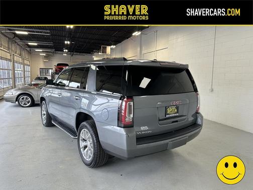 2019 GMC Yukon SLT Standard Edition