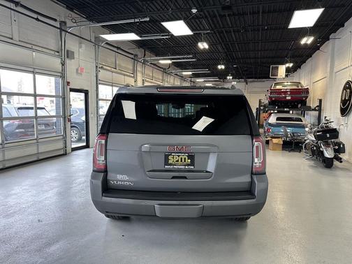 2019 GMC Yukon SLT Standard Edition