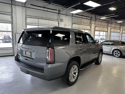 2019 GMC Yukon SLT Standard Edition