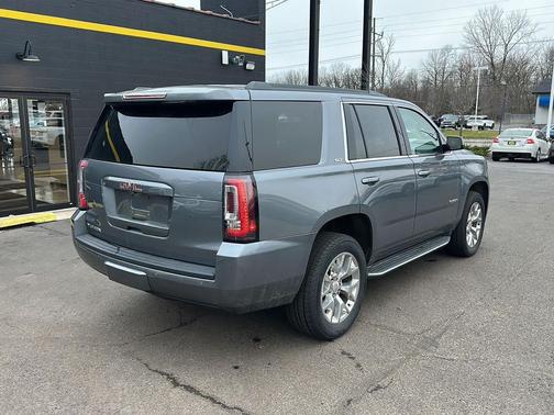 2019 GMC Yukon SLT Standard Edition