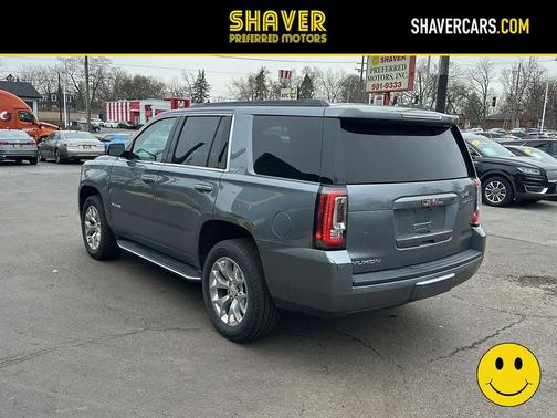 2019 GMC Yukon SLT Standard Edition