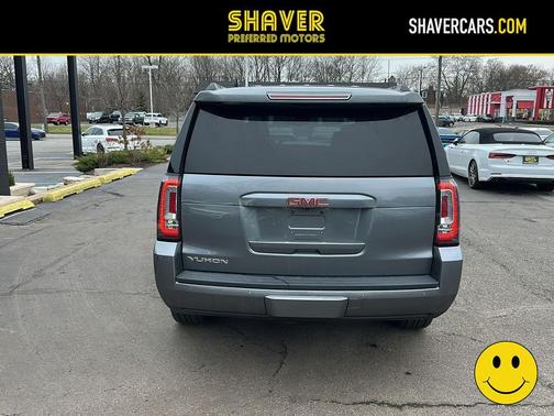 2019 GMC Yukon SLT Standard Edition