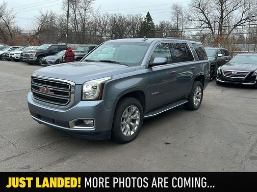 2019 GMC Yukon SLT Standard Edition