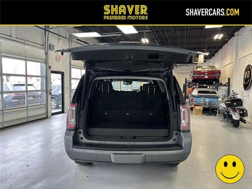 2019 GMC Yukon SLT Standard Edition