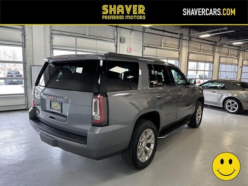 2019 GMC Yukon SLT Standard Edition