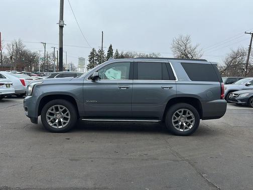 2019 GMC Yukon SLT Standard Edition