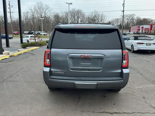2019 GMC Yukon SLT Standard Edition