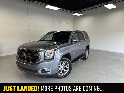 2019 GMC Yukon SLT Standard Edition
