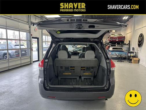 2013 Toyota Sienna LE