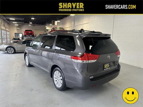2013 Toyota Sienna LE