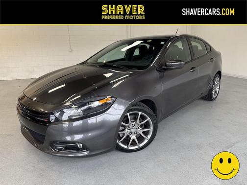 2015 Dodge Dart SXT