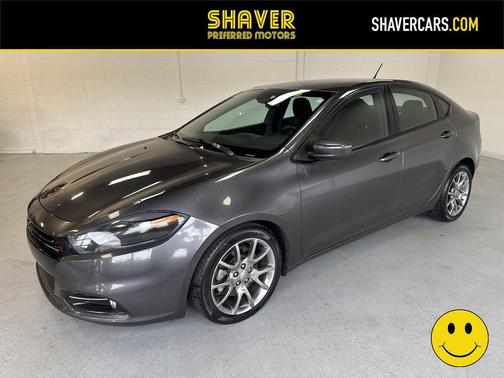 2015 Dodge Dart SXT