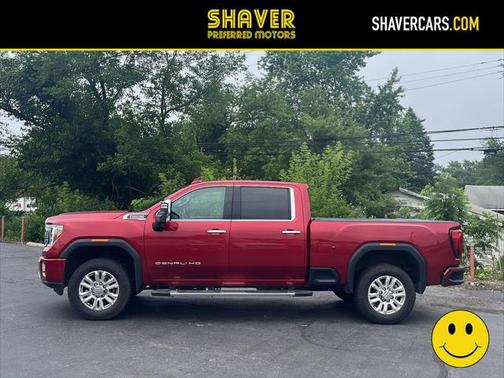 2023 GMC Sierra 2500 Denali
