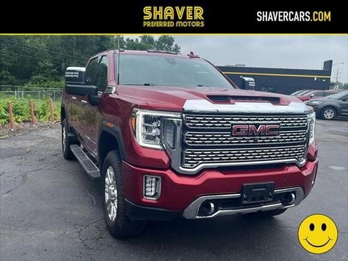 2023 GMC Sierra 2500 Denali
