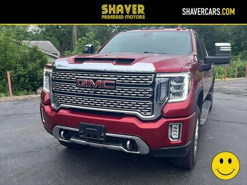 2023 GMC Sierra 2500 Denali