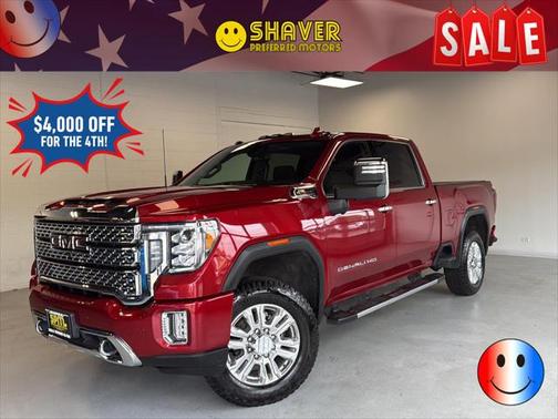 2023 GMC Sierra 2500 Denali