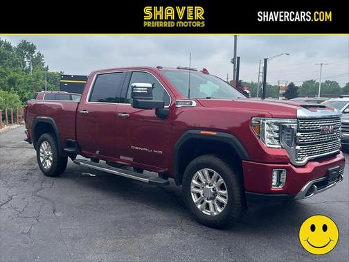 2023 GMC Sierra 2500 Denali
