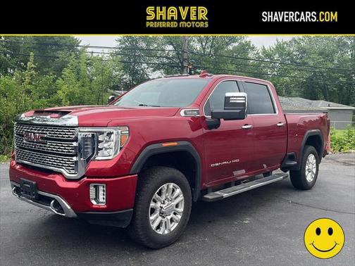 2023 GMC Sierra 2500 Denali