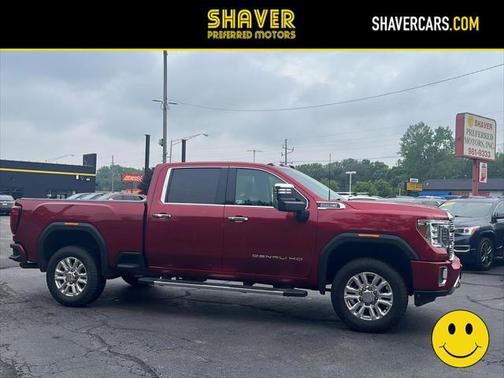 2023 GMC Sierra 2500 Denali