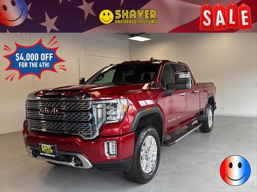 2023 GMC Sierra 2500 Denali