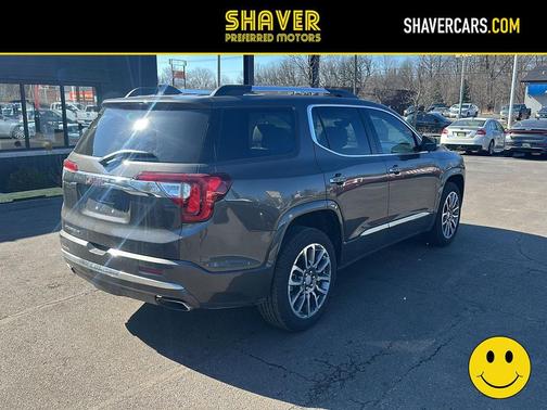 2020 GMC Acadia Denali