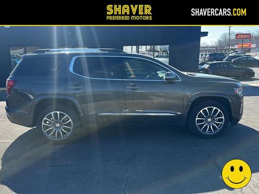 2020 GMC Acadia Denali