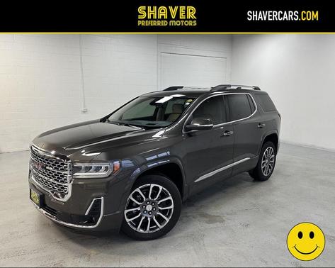 2020 GMC Acadia Denali