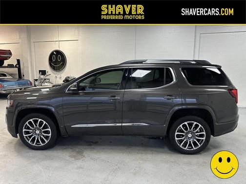 2020 GMC Acadia Denali