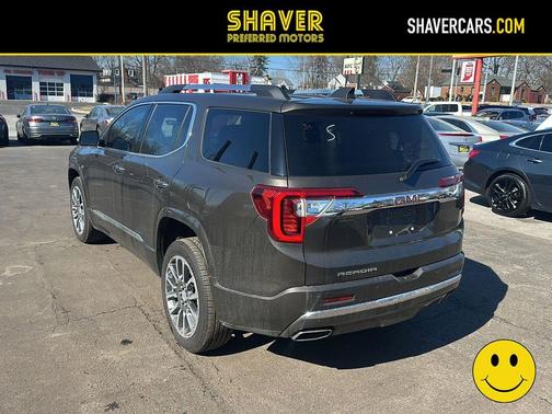 2020 GMC Acadia Denali