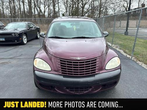 2002 Chrysler PT Cruiser Base