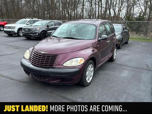 2002 Chrysler PT Cruiser Base