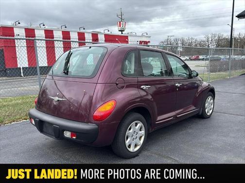 2002 Chrysler PT Cruiser Base