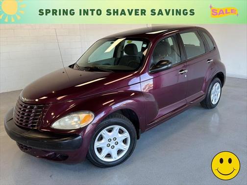2002 Chrysler PT Cruiser Base