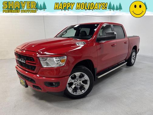 2019 RAM 1500 Big Horn