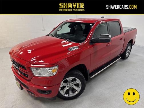 2019 RAM 1500 Big Horn