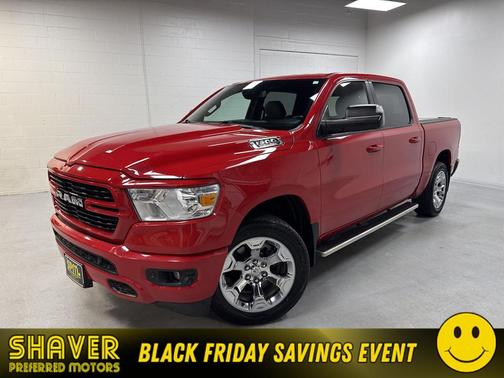 2019 RAM 1500 Big Horn