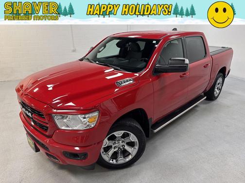 2019 RAM 1500 Big Horn