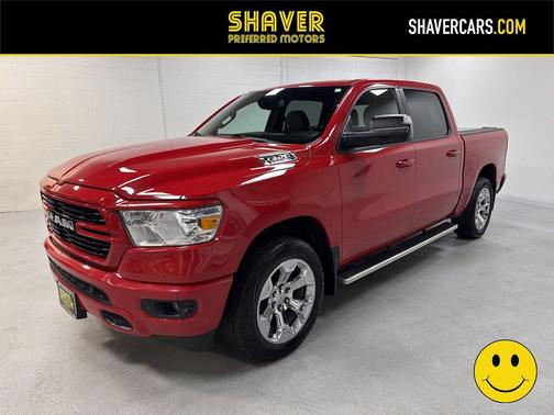 2019 RAM 1500 Big Horn